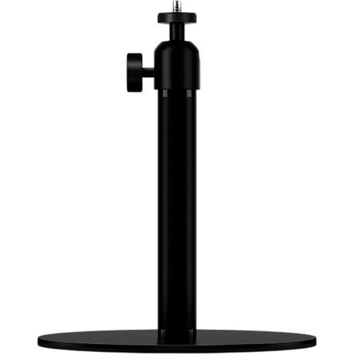 Кронштейн-подставка для проектора WANBO Round Desctop Stand, до 5кг, настольный, поворот и наклон, черный