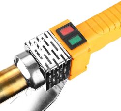 Сварочный аппарат для пластиковых труб DEKO PPWM2500W, 2.5кВт, до 300°С