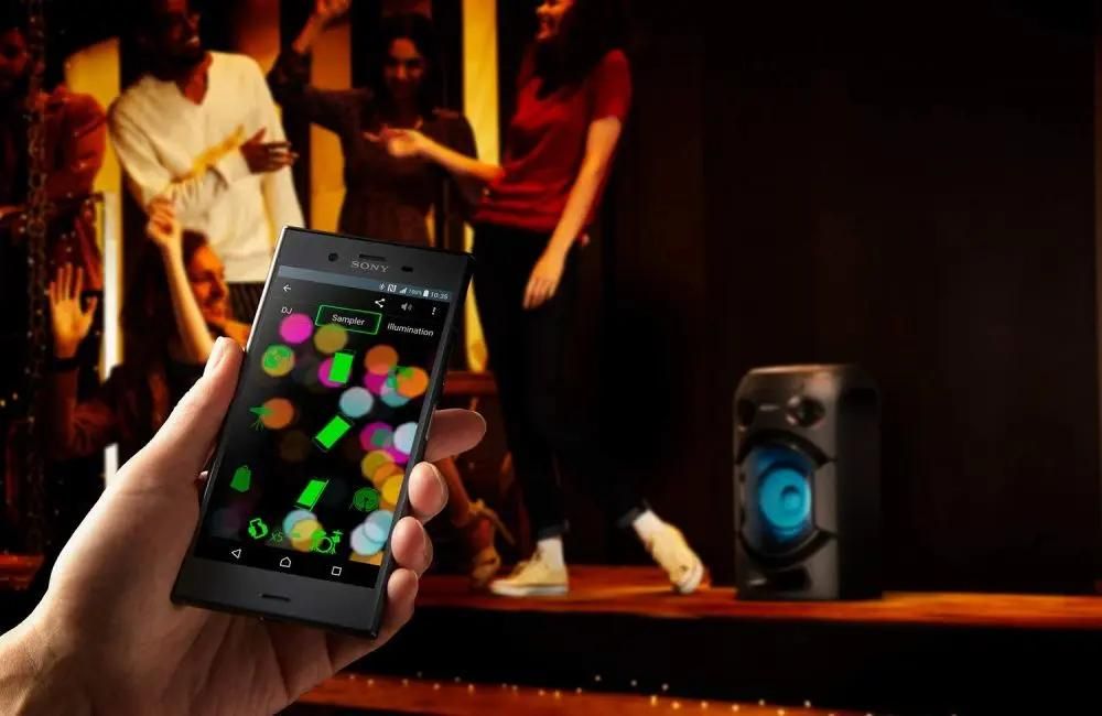 Sony v21 sales
