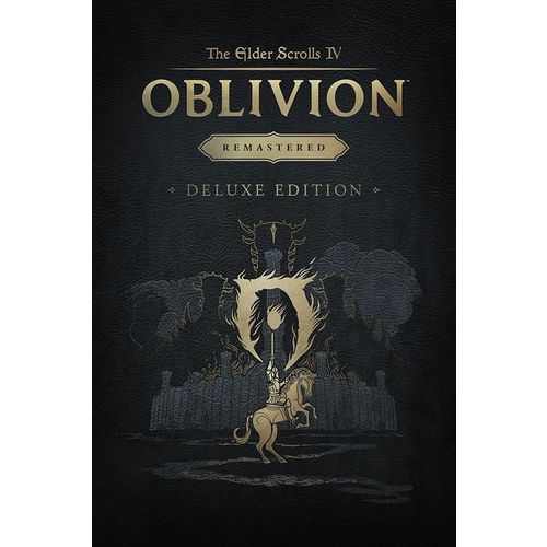 Игра BETHESDA The Elder Scrolls IV: Oblivion Remastered — Editio, для ПК, регион: Россия,СНГ, английская версия — цена и… Игра BETHESDA The Elder Scrolls IV: Oblivion Remastered — Editio, для ПК, регион: Россия,СНГ, английская версия
