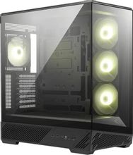 Изображение товара Корпус MSI MAG Pano 130R PZ для геймеров, черный, без БП