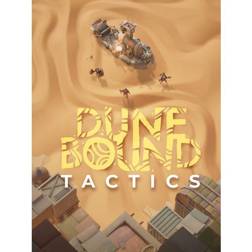 Игра для ПК indie.io Dunebound Tactics (12+)