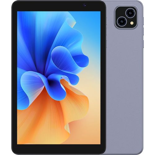 8" Планшет Digma Q8 3/32 GB SC9863A 4G, 1280 x 800, Android 14, серый [da6b8p01]