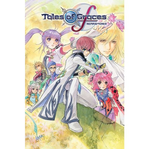 Игра NAMCO BANDAI Tales of Graces f Remastered, для ПК, регион: Россия, RUS (интерфейс и субтитры) — цена и наличие Игра NAMCO BANDAI Tales of Graces f Remastered, для ПК, регион: Россия, RUS (интерфейс и субтитры)