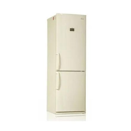 Холодильник двухкамерный LG GA-B409UEQA No Frost, бежевый