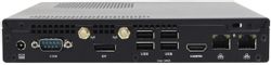 Неттоп RASKAT Standart 307 Intel Core i3 12100, DDR4 8ГБ, 256ГБ, без операционной системы, черный