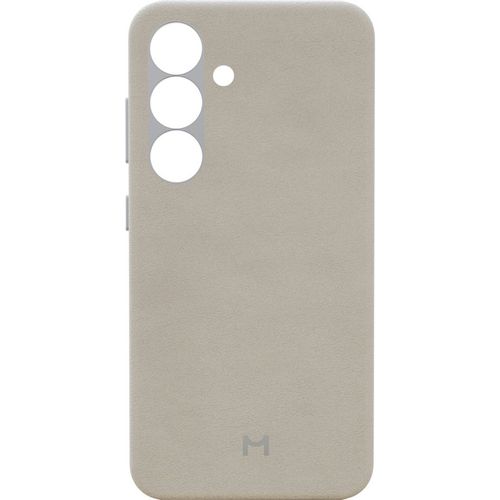 Чехол (клип-кейс) MAGSSORY CLT040, для Samsung Galaxy S25, бежевый