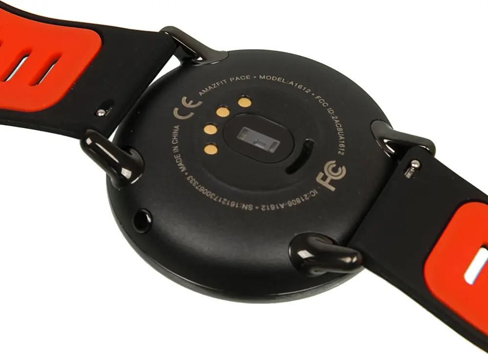 Amazfit model a1612 top