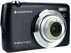 Цифровой компактный фотоаппарат AGFA DC8200BK, черный