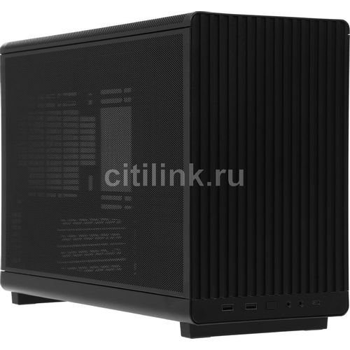 LIAN-LI Корпус mATX Lian Li A3, Mini-Tower, без БП, черный [g99.a3x.r0]