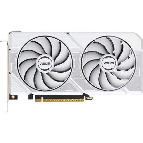 ASUS Dual GeForce RTX 5060 8G White OC Edition