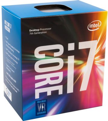 Intel Core i7 7700K LGA 1151 BOX