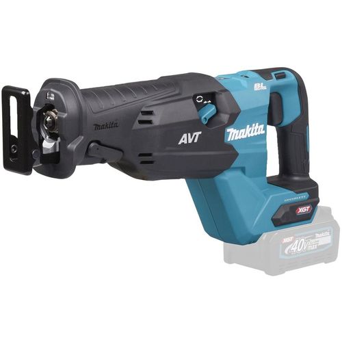 Сабельная пила Makita JR002GZ, аккумуляторная, без АКБ, без ЗУ