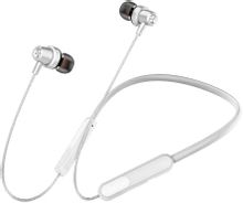 Изображение товара Наушники PERO BE03, Bluetooth, внутриканальные, серый [pwh-be03gr]