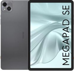 Изображение товара 10.95" Планшет TECNO MegaPad 11 SE T1102W 4/128 GB 685 Wi-Fi, 1920 x 1200, 90Гц, Android 15, серый [t1102w 4+128 moondust grey]