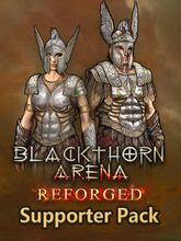 Изображение товара Дополнение к игре Blackthorn Arena: Reforged Supporter Pack для ПК