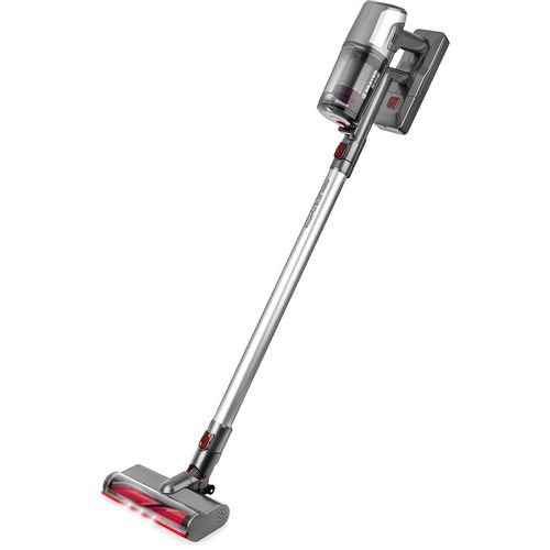 Вертикальный пылесос (handstick) BRAYER BR4265, 350Вт, серый/серебристый