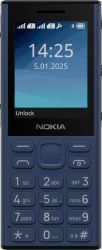 Изображение товара Сотовый телефон Nokia 130 DS TA-1704, синий Изображение товара Сотовый телефон Nokia 130 DS TA-1704, синий