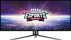 Изображение товара 40" Монитор MSI MAG401QR,  3440x1440,  IPS,  155Гц,  2хHDMI,  1хDP,  черный [9s6-3ea54h-016]