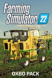 Изображение товара Дополнение к игре GIANTS SOFTWARE Farming Simulator 22 - Oxbo Pack, для  ПК,  регион: Россия,  RUS (интерфейс)