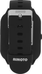 Смарт-часы Кнопка Жизни Aimoto Buddy GPT, 1.78", с SIM, черный