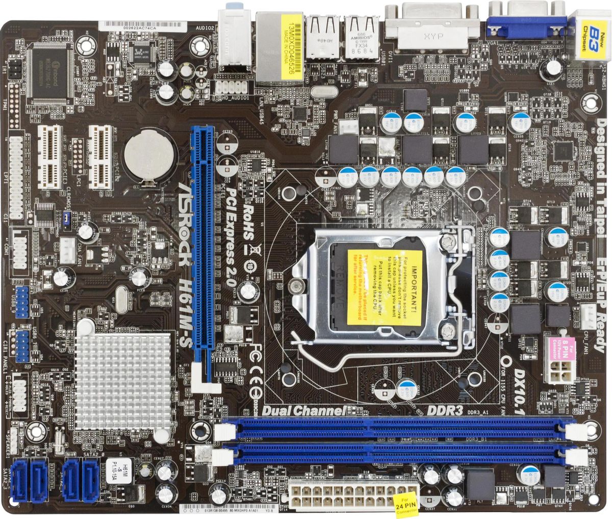 Asrock h61 best sale