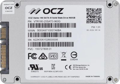 Ocz vector 180 deals