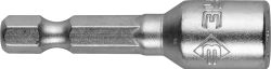 Набор бит Зубр 26392-06-02, шестигранный (1/4HEX - E)
