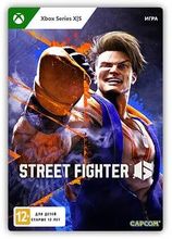 Изображение товара Игра Microsoft Street Fighter 6 для Xbox Series X/S цифровой ключ