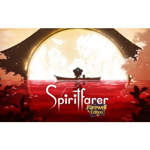Игра THUNDER LOTUS Spiritfarer, для ПК, регион: Россия,СНГ, RUS (интерфейс и субтитры)