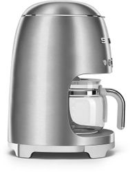 Кофеварка SMEG DCF02SSEU, нержавеющая сталь