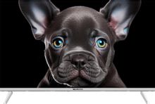 Изображение товара 32" Телевизор TOPDEVICE TDTV32CS08F_WE FULL HD, белый, СМАРТ ТВ, Салют ТВ