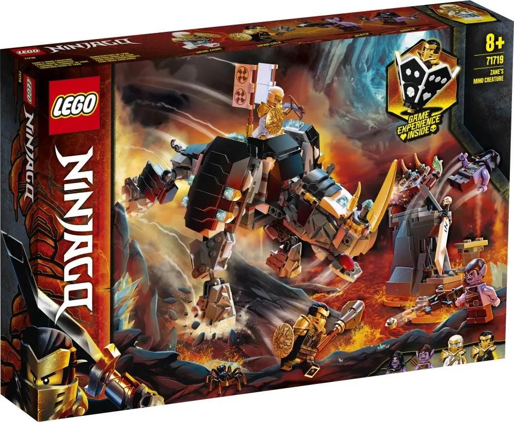 Lego 71719 instructions 2025