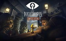 Изображение товара Игра Little Nightmares Complete Edition для ПК Steam с русским интерфейсом