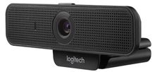 Web-камера Logitech HD Webcam C925e, черный