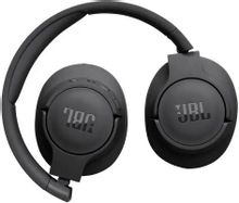 Наушники JBL Tune 720 BT, 3.5 мм/Bluetooth, черный