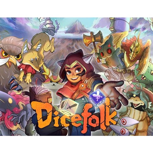 Игра GOOD SHEPHERD Dicefolk, для ПК, регион: Россия, RUS (интерфейс и субтитры)