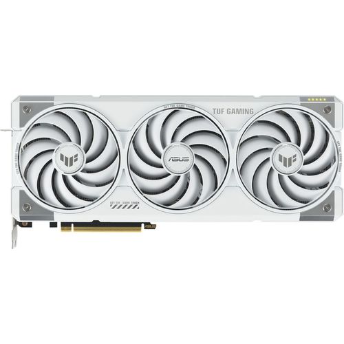 ASUS RTX 5070 Ti TUF Gaming White 16GB