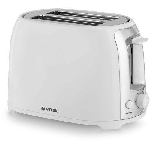 Тостер Vitek VT-1582W — фото 1