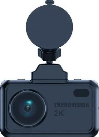 Видеорегистратор TrendVision TDR-721S EVO, 1440p, Wi-Fi, GPS