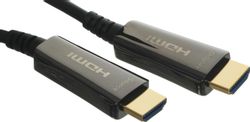 Кабель аудио-видео Digma HDMI 2.0 AOC, HDMI (m) - HDMI (m), ver 2.0, 30м