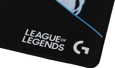 Коврик для мыши Logitech G840 XL Cloth (XL) рисунок/рисунок, ткань ...