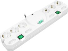 Сетевой фильтр Most TRG, 5м, белый [most trg-б-5 м] – купить в Ситилинк ...