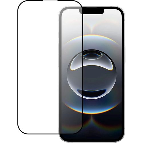 Защитное стекло для экрана PERO PGFG-I16E для Apple iPhone 16e прозрачная, 1 шт, прозрачный