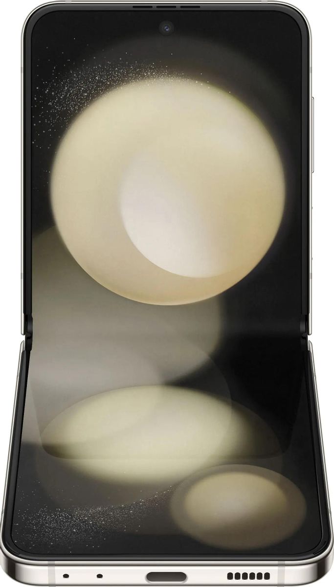 Смартфон Samsung Galaxy Z Flip 5 5G 8/512Gb,  SM-F731B,  бежевый