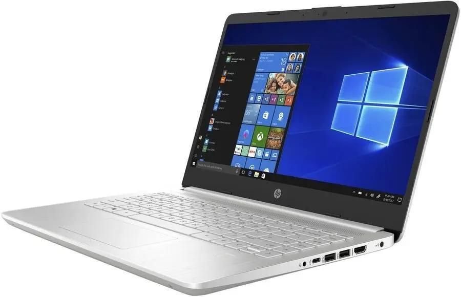 HP 14s dq2034ur 14