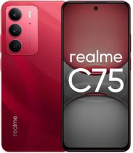 Изображение товара Смартфон REALME C75 8/256Gb красный