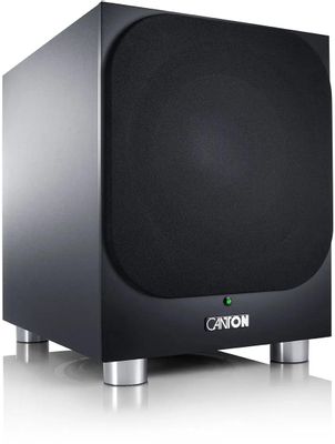Canton sales powered subwoofer