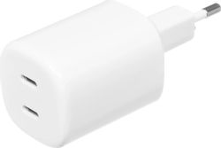 Сетевое зарядное устройство Xiaomi Nano Turbo Charging, белый