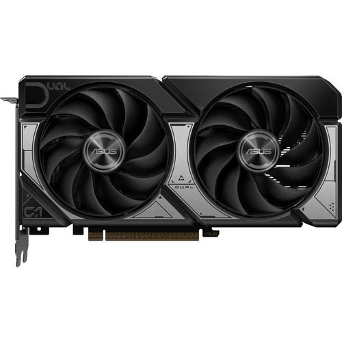 Видеокарта ASUS NVIDIA GeForce RTX 5060TI DUAL-RTX5060TI-O16G 16ГБ Dual, GDDR7, OC, Ret